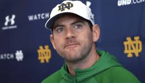 Former WVU offensive coordinator Gerad Parker expected to be elevated to  same role at Notre Dame