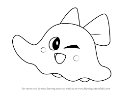 Showing 12 coloring pages related to rosalina and luma. Learn How To Draw Chuchu From Kirby Kirby Step By Step Drawing Tutorials