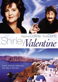 She's still very much 'alive' and. Shirley Valentine 1989