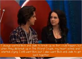 Jade & Beck Get Back Together 💋 | On This Day | Victorious | How Has This  Been 9 Years Already? 😲 #Victorious #Mynick | By Nickelodeon | I Got You.  We