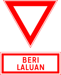 We did not find results for: File Malaysian Yield Sign Beri Laluan Png Wikipedia