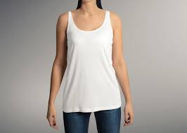 Download Women S Tank Top Mockup Free Free Mockup