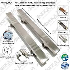12 cara memasang handle pintu rumah rumahlia com. Jual Kunci Pintu Rumah Minimalis Terbaru Lazada Co Id
