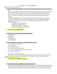 6 Acute Inflammation
