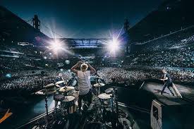 Mais il n'y a pas que du foot au stade ! Horriblenet Muse Stade De France Concert 2019