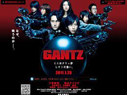 Gantz 1 Y Gantz 2 Perfect Answer Tu Cine Asiatico Facebook