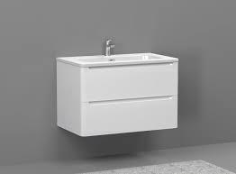 100% satisfaction guaranteed at rei! Meuble De Salle De Bain Simple Vasque 80cm Toola Blanc Brillant