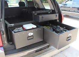 Plastix Plus Storage Solution Suv Storage Car Storage Storage