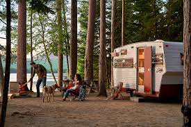 If you dream of seeing many different parks in the united states or canada, koa will be the solution to. The Best Places To Camp In Maine Down East Magazine
