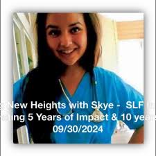 Spirit of the Bird, Soaring New Heights! , In loving memory of Skye Gina  Pilato, March 7, 1995