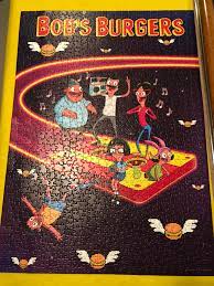 It makes a great gift for fans of the show. Quarantine Puzzle 3 Bob S Burgers Belchers In Space 1 000 Piece Jigsawpuzzles