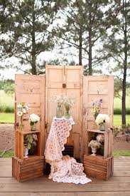 Country Elegant Barn Wedding Rustic Wedding Chic Vintage Wedding Backdrop Door Backdrops Rustic Chic Wedding