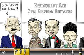 Darin befand sich ein blogger, der nach landung festgenommen wurde. Silvan Wegmann Aktuelle Cartoons Und Karikaturen Rund Um Die Schweiz Und Das Weltgeschehen