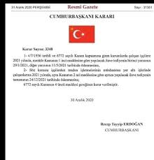 Tediye ödeme tarihleri daha önce resmi gazete'de yayımlanmıştı. 2021 Yili Ilave Tediye 13 Ikramiyeler Yol Is 1 Kayseri Facebook