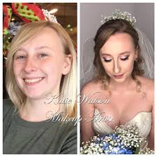 Katie Watson, Makeup Artist