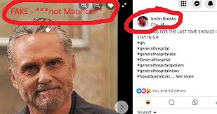 Beware of Facebook Scammer Justin