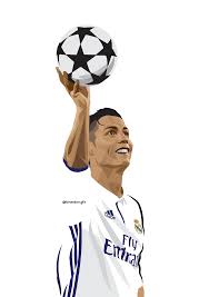 Pin By Thanushah Soniyasee On Football Illustrations Cristiano Ronaldo Ronaldo Real Madrid Cristiano Ronaldo Juventus