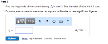 The current directions are indicated by the arrows. Solved Current And Current Density At A Junction Consider Chegg Com