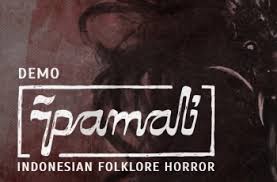 Adu Nyali Lewat Game Horor Indonesia Terbaru Pamali Ini Yuk Hitekno Com
