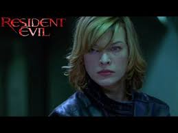 Resident Evil: Alice Abernathy/Alicia "Alice" Marcus [Milla Jovovich]/[Ever  Gabo Anderson] scene's. [SCENE'S FINISHED]