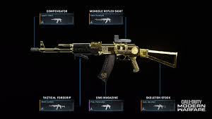 Call Of Duty Tracker On Twitter Mix And Match Attachments From Blueprints Of The Same Weapon To Create Epic Hybrid Blueprints That Have Unique Looks Styles And Capabilities Coming Soon To Modernwarfare