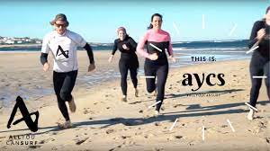 Maybe you would like to learn more about one of these? This Is Allyoucansurf Aycs In North Portugal Costa Verde Youtube