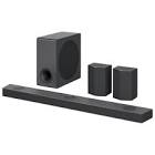 S95QR 9.1.5 Channel 810 Watts Sound Bar System with Dolby Atmos  LG