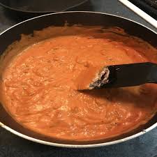 As Someone Who Has Only Had Vodka Sauce From A Jar I Know Sorry I Wasn T Used To Reserving Pasta Water I Didn T See How It Could Make A Difference But