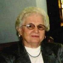 Mollie Matthews Obituary