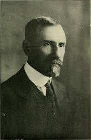 Dr William Ambrose Shedd (1865-1918)