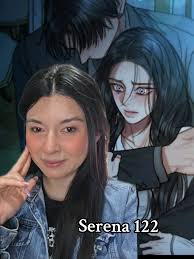 Serena Manhwa Grandmother