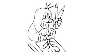 Ausmalbilder Die Seite Mit Der Maus Wdr