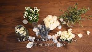 Become a member or an online only annual subscriber & join the club and start saving with great benefits and offers! How To Make Rustic Floral Table Arrangements For Your Wedding London Evening Standard Evening Standard