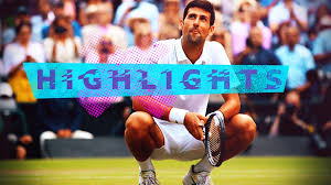 Stadion, areena tai urheiluhalli paikassa lontoo. Novak Djokovic Beats Roger Federer In Longest Wimbledon Singles Final Bbc Sport