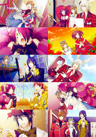 Alice In The Country Of Clover Bloody Twins Read Online Alice In The Country Of Hearts Alice Anime Anime Alice In Wonderland