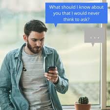 Clover dating app has millions of users who are using clover to match and meet new people. 200 Questions To Ask A Girl On Tinder To Get A Response Pairedlife