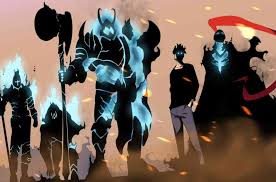 Solo leveling chapter 146 english  sung jin woo vs thomas andre  part 1. Date De Sortie Du Chapitre 147 De Solo Leveling Le Monarque De L Ombre Devient Fou Furieux Techgamy Com