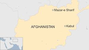 The boundaries and names shown and the designations used on this map do not imply official. Red Cross Physiotherapist Killed By Patient In Afghanistan Bbc News