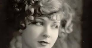 Silence is Platinum: Miss Joyce Compton