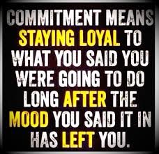 Commitment Loyalty Zach Even Esh Loyalty means dedication , faithfulness or simply being true. commitment loyalty zach even esh