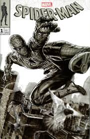 Learn where to read it, and check out the comic's cover art, variants, writers, & more! Spider Man Vol 3 1 Midtown Exclusive Cover B Lee Bermejo Nycc Noir Variant Cover Midtown Comics
