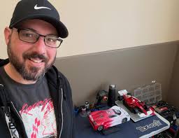 DOUBLE RACE REPORT part2 On Sunday i visit my neighbors at MSC Herrenhaide  for the 4th round of EGC. 🏁 With my latest setup from Saturday's race, the  A10-25 was immediately amazing