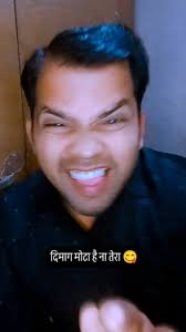 The mark Mota hai na, #dimag #mota #hairstylist #fanniy #comedy #varlvideo  #viralreels #instagram #shiva_s_n_singh