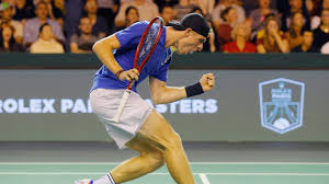 You are on denis shapovalov scores page in tennis section. Canadian Denis Shapovalov Off To Quarterfinals At Paris Masters Sportsnet Ca