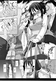 痴漢電車でに手コキと手マンプレイでイキまくり♪【君の名は。 エロ漫画・エロ同人】 エロ同人ウオッチ-エロ漫画やエロ同人誌・漫画アニメ エロ同人ウオッチ