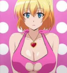 Iria Fukumune - MyWaifuList