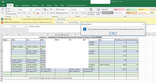 Reports generated by the helpdesk app can be exported to excel. Excel 2016 We Re Having Trouble Connecting To The Server If Microsoft Community