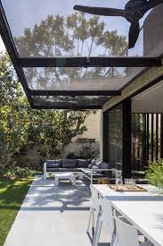 Gallery Of Private House In Tel Aviv Bar Orian Architects 22 House Exterior Outdoor Rooms Terrace Design