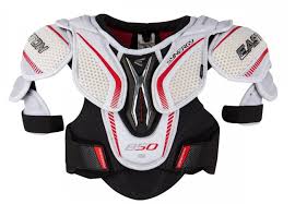 easton synergy 850 senior hockey shoulder pads