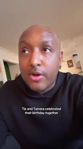 Tia Mowry and Tamera Birthday